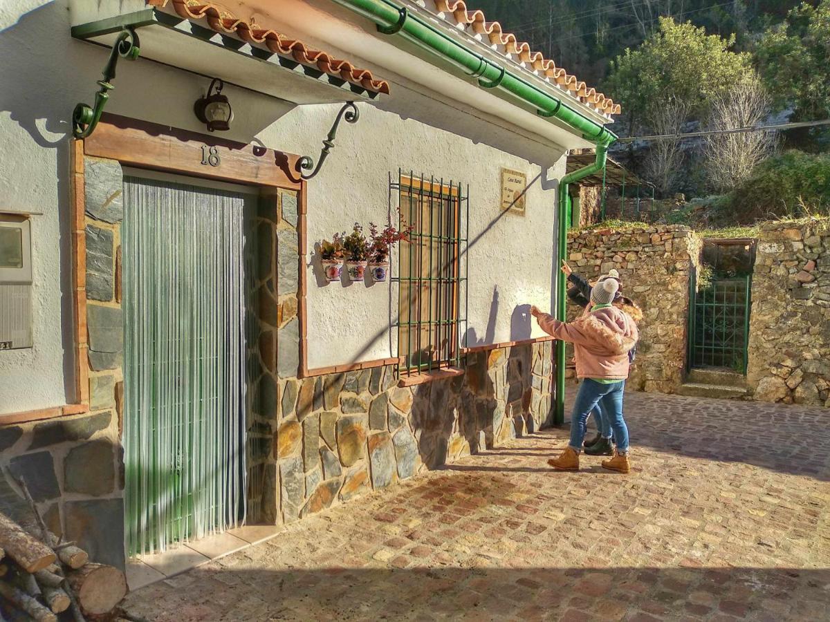 Els Orgues De Benitandus Villa Alcudia de Veo Dış mekan fotoğraf