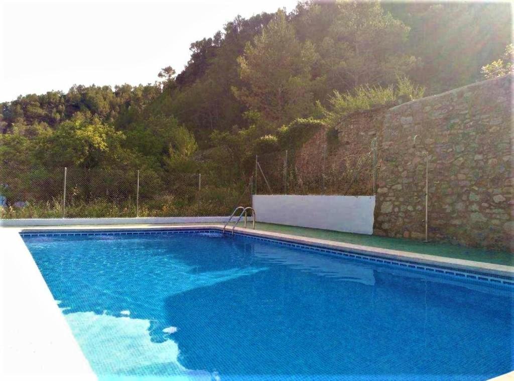 Els Orgues De Benitandus Villa Alcudia de Veo Dış mekan fotoğraf